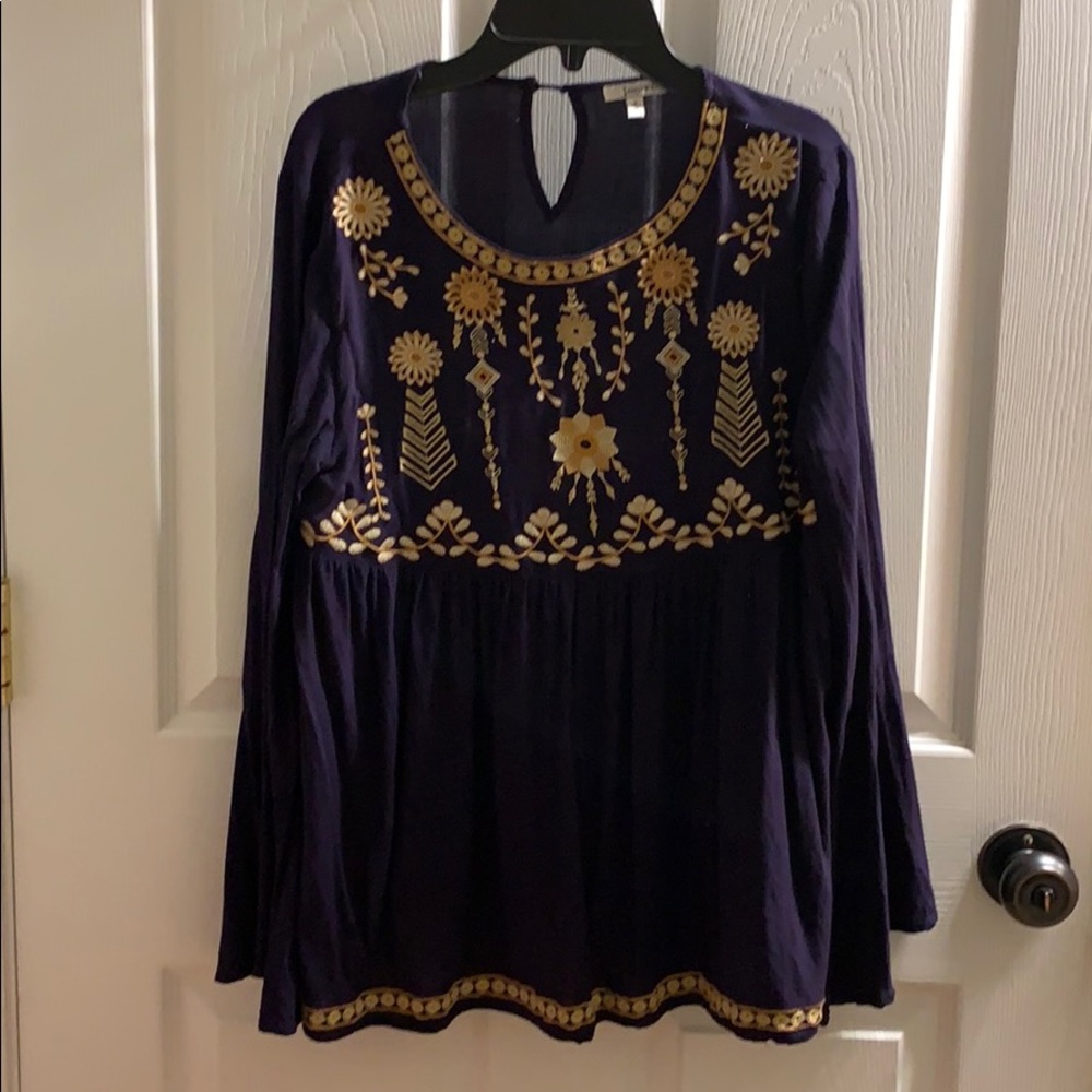 Cute Flare Top